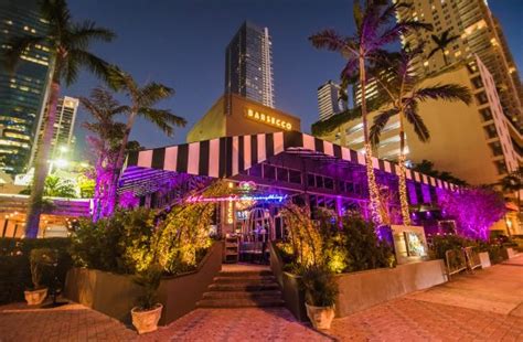 The port of Miami is just about a mile away. . Tripadvisor miami restaurants